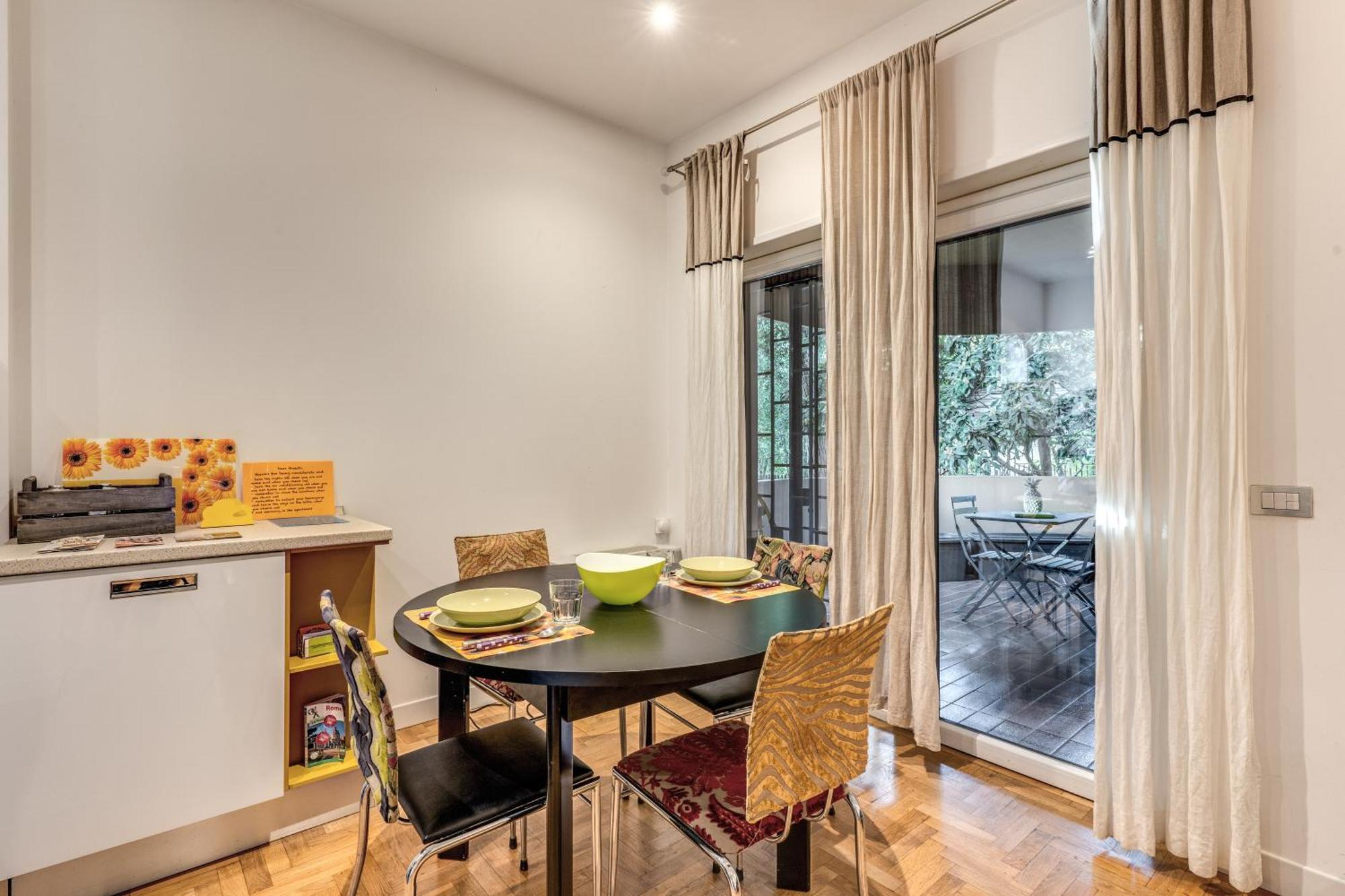 Romantic Piccolomini Lux Guest House Exterior foto