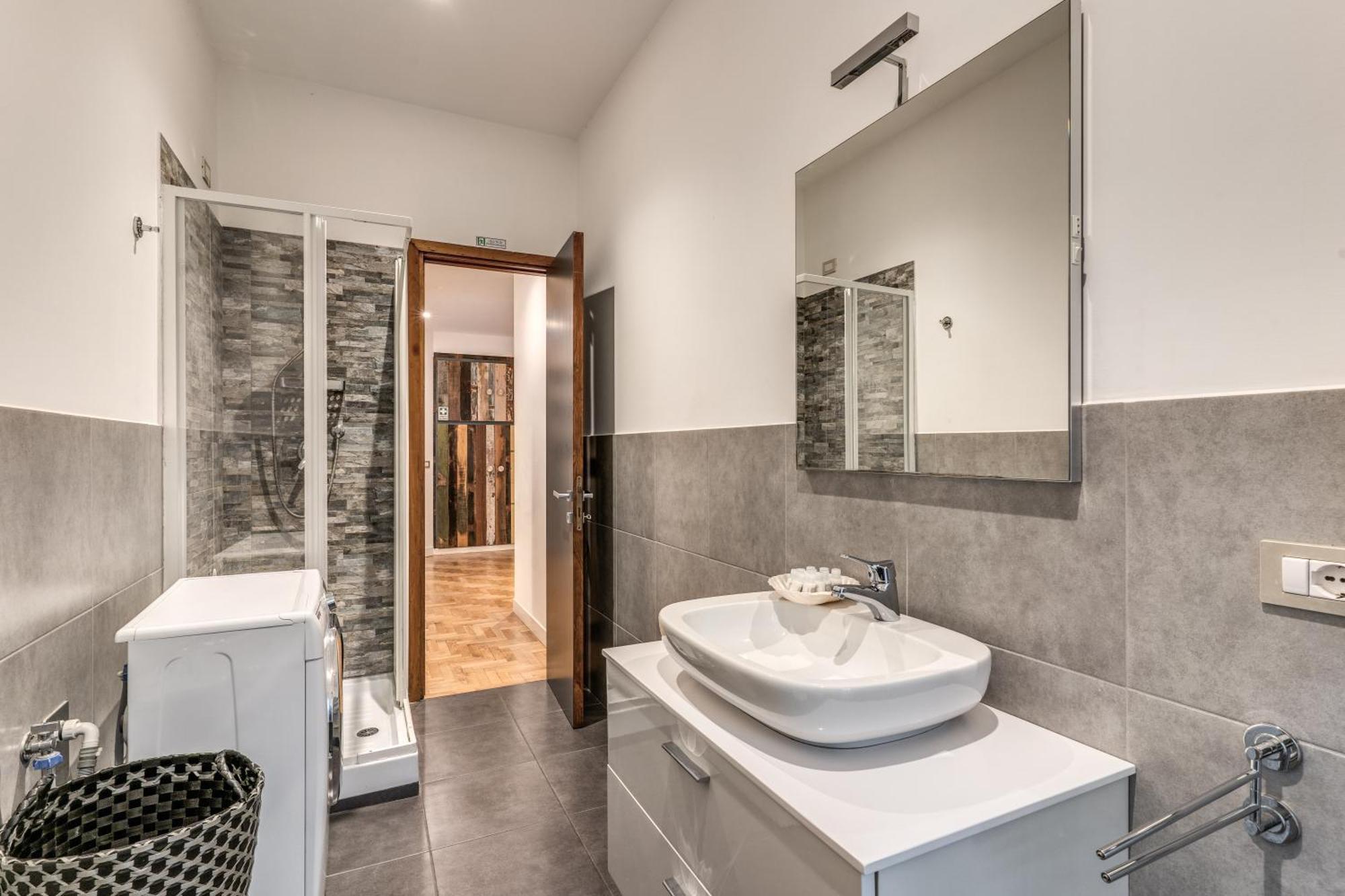 Romantic Piccolomini Lux Guest House Exterior foto