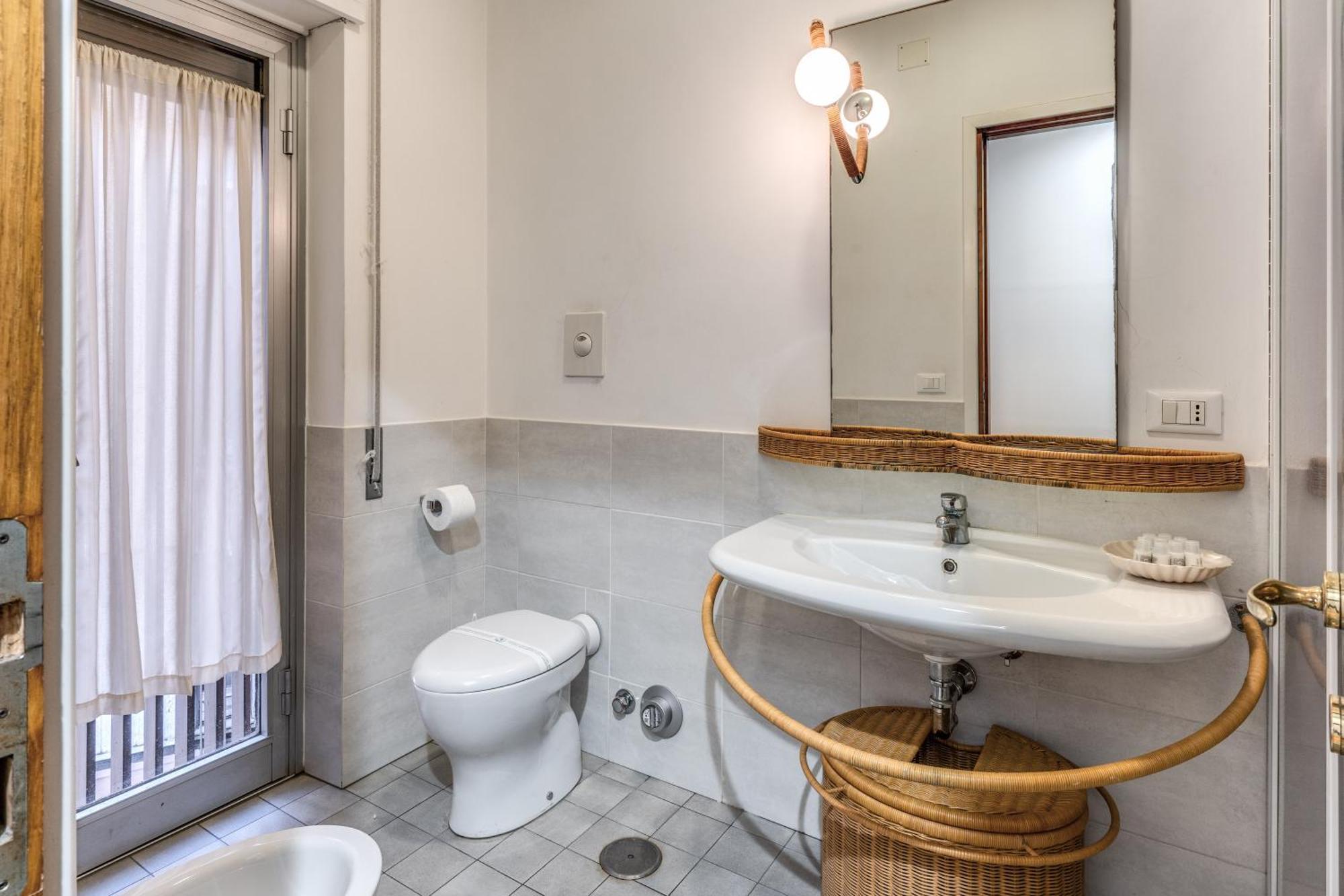 Romantic Piccolomini Lux Guest House Exterior foto